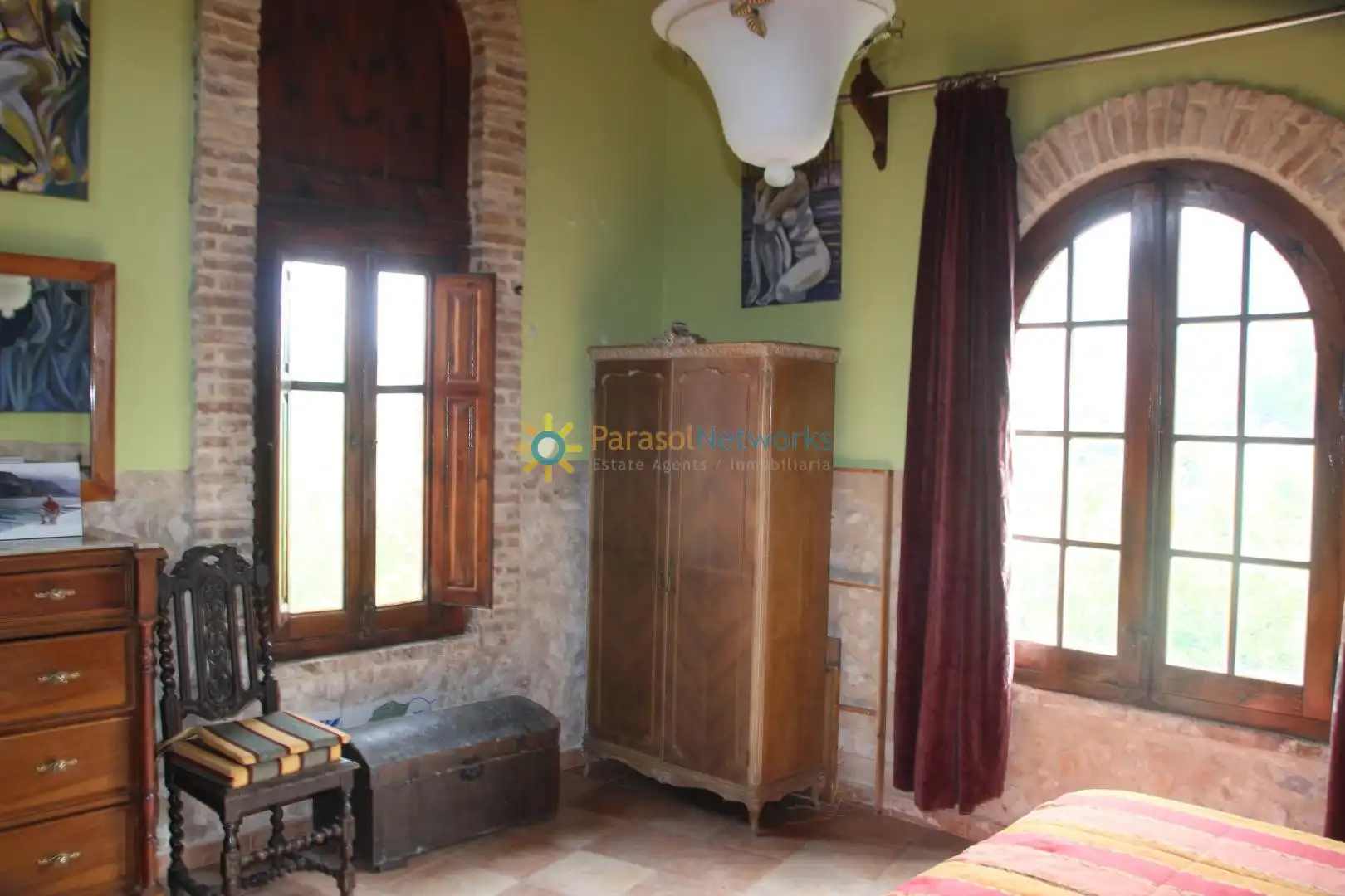 Casa o chalet en venta en Llocnou de Sant Jeroni con Jardín privado, Terraza y Trastero