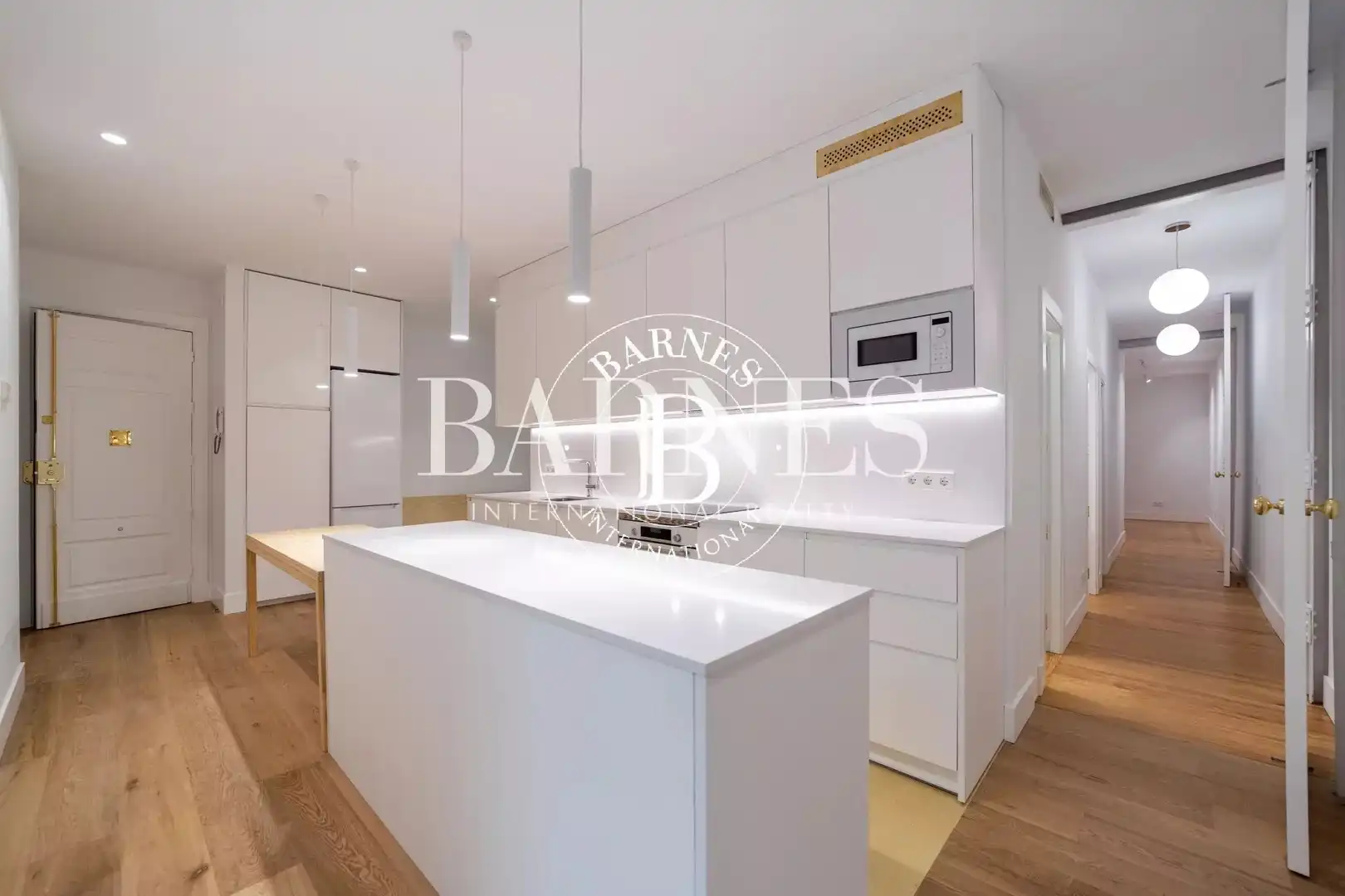 Flat with terrace to rent in Barrio de Salamanca, imagen 28