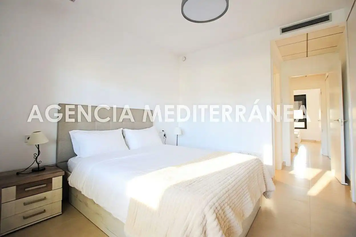 Appartement compact avec piscine à vendre à Las Marinas / Les Marines, imagen 19