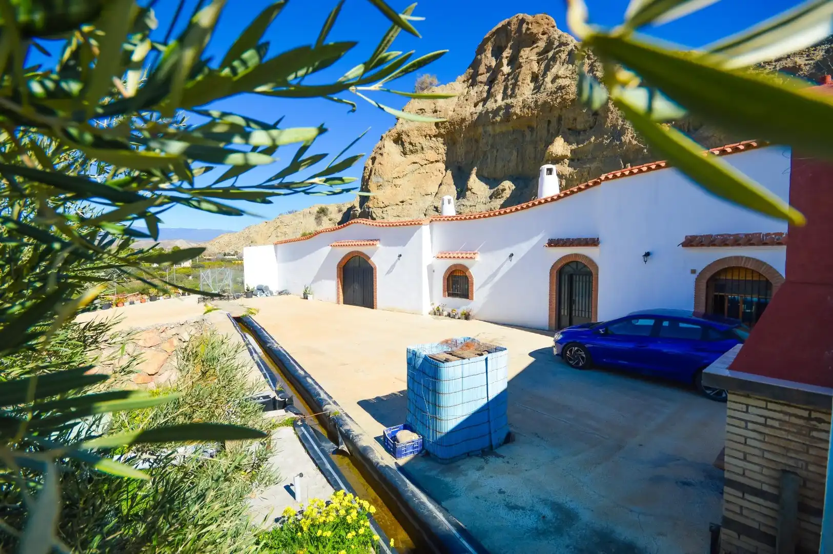 Vista exterior de Casa o chalet en venta en Rioja con Jardín privado, Terraza y Trastero