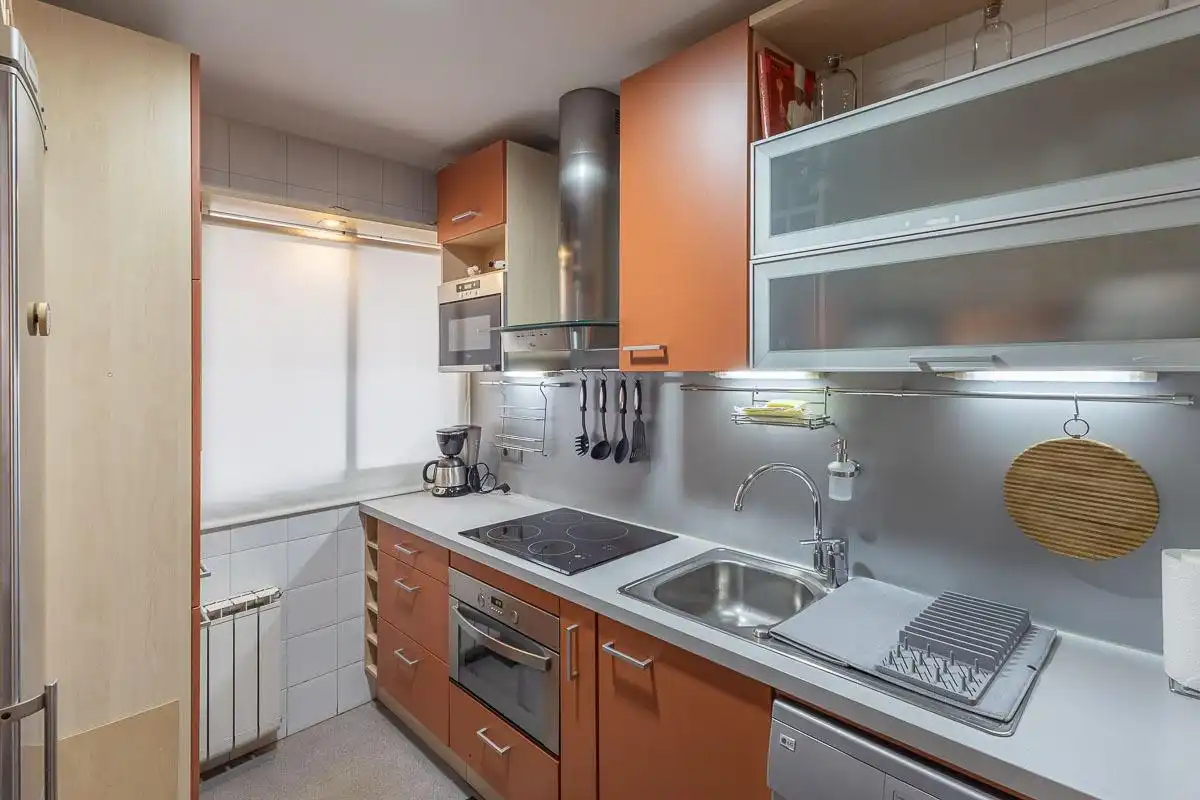 Flat for rent in Centro - Sagrario