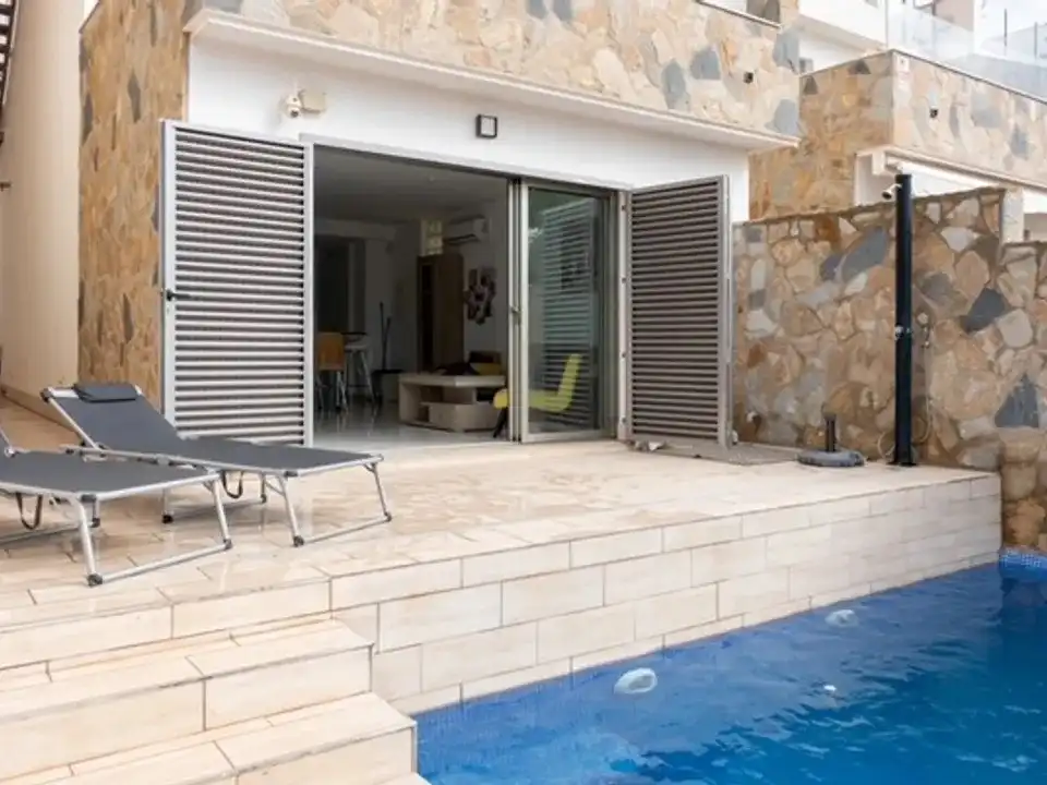 Casa o xalet en venda a Centro