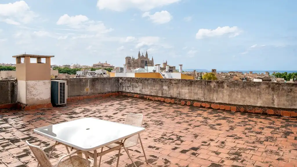 Apartament de lloguer a Jaume III