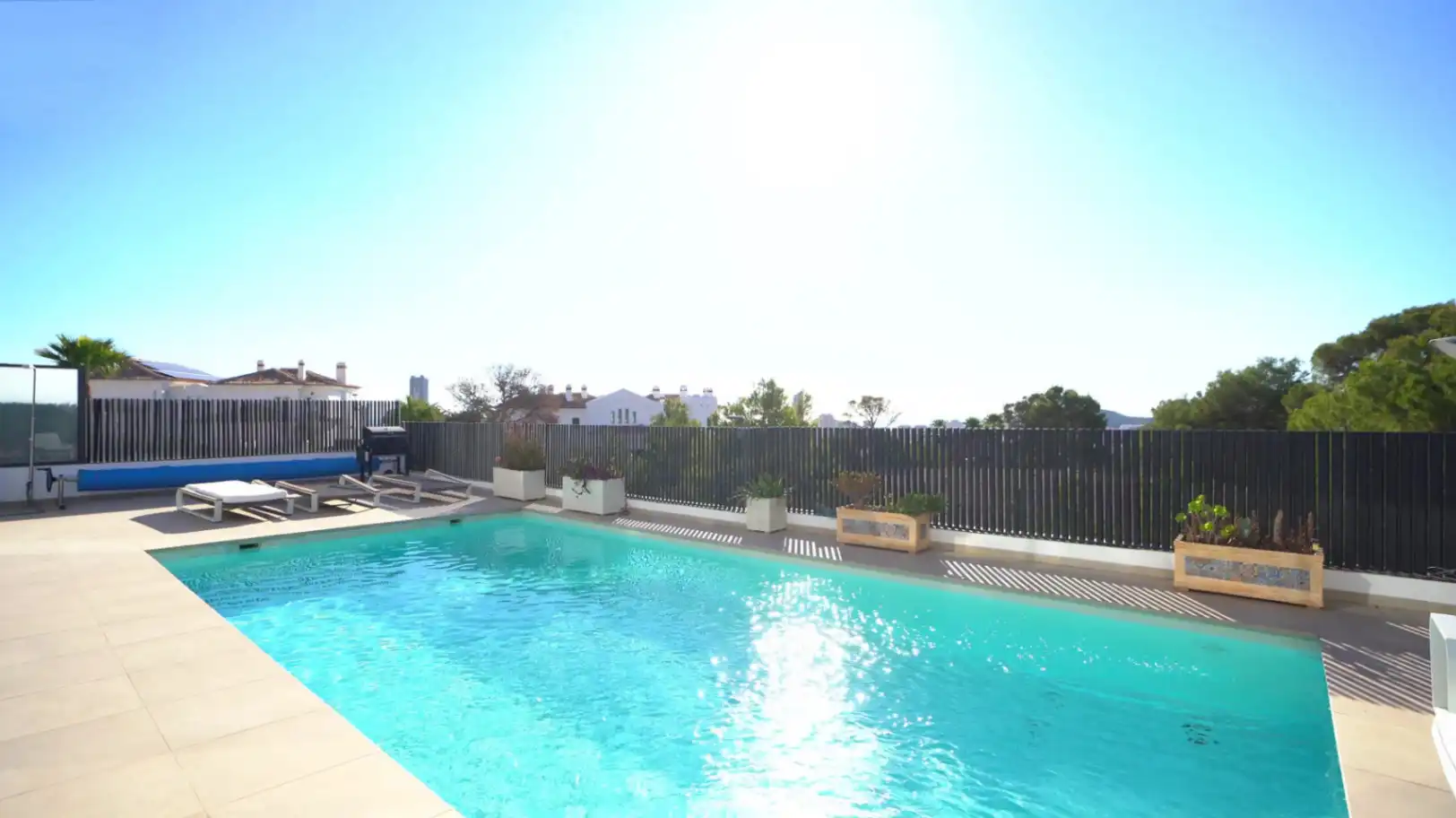 Villa mit Pool zum Verkauf in Finestrat Pueblo, imagen 35