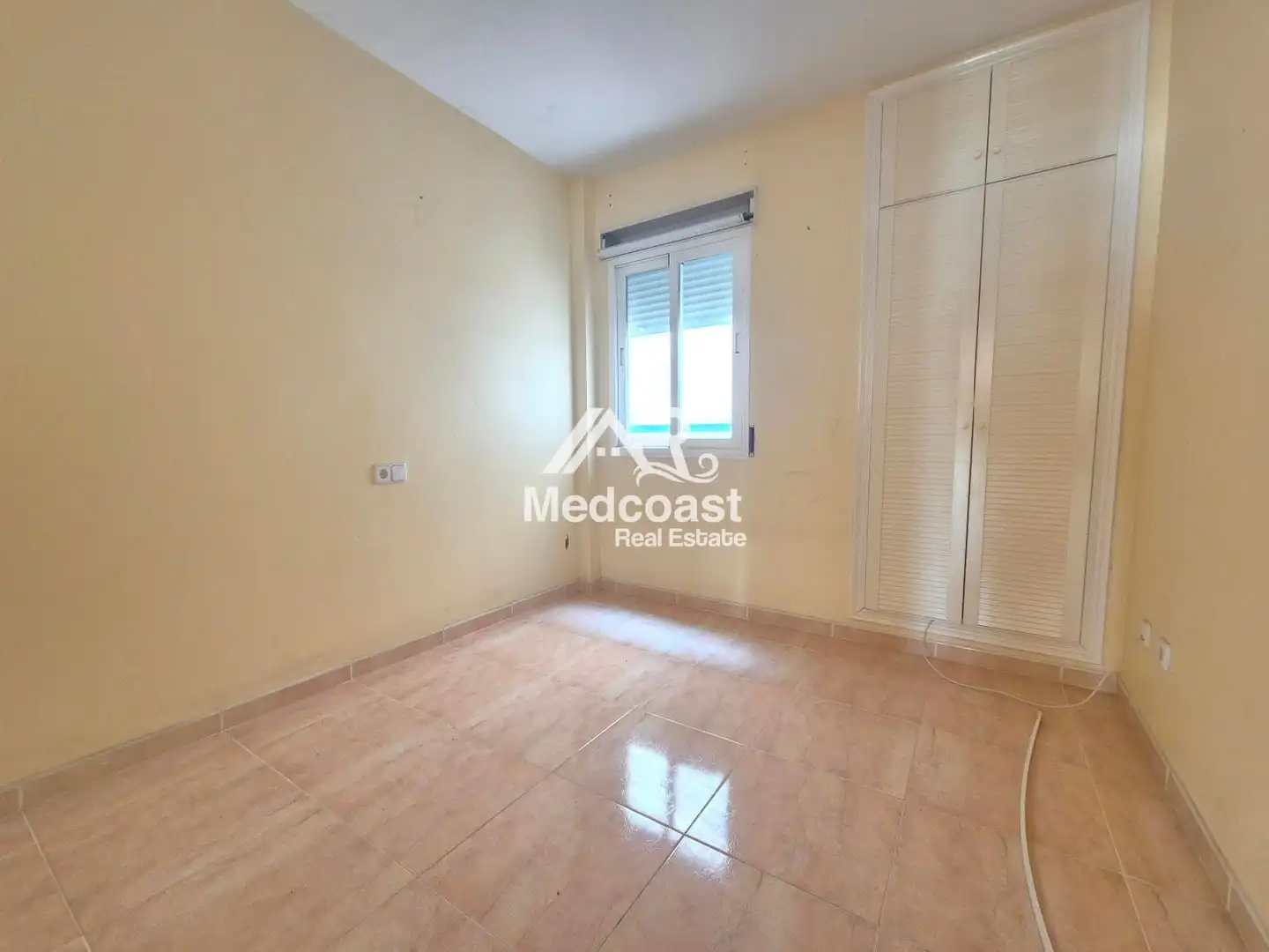 Bedroom of Flat for sale in Turre  with Air Conditioner, Terrace and Swimming Pool