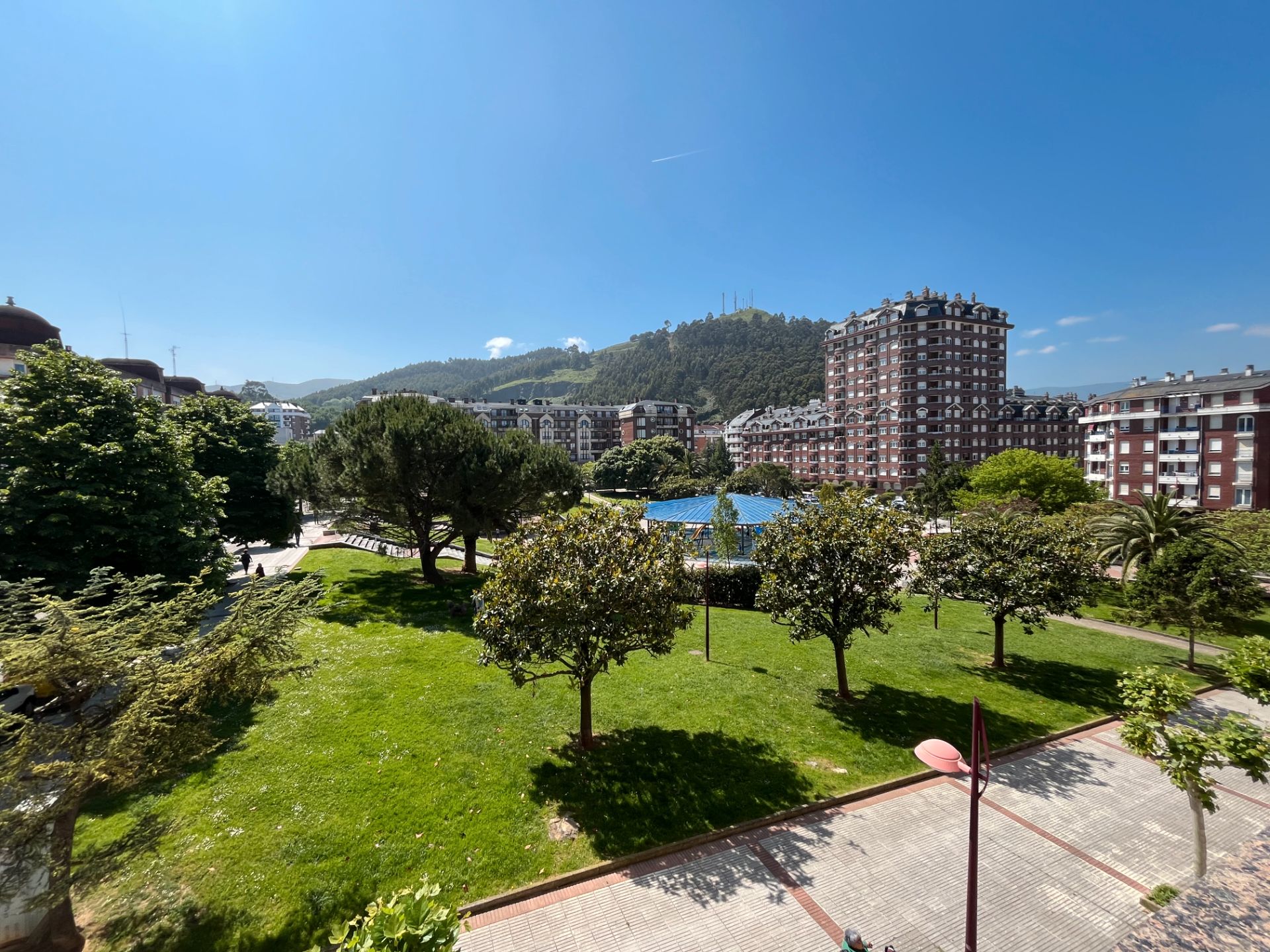 Exterior view of Flat for sale in Castro-Urdiales