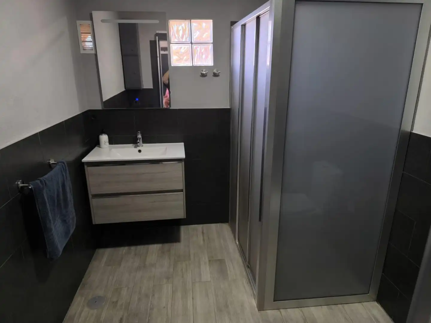 Bany de Casa o xalet en venda en Gáldar