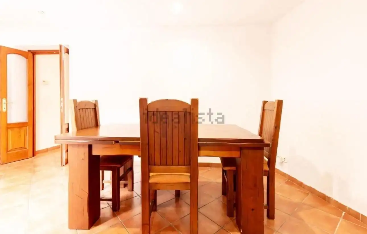 Dining room of Ground floor for sale in  Palma de Mallorca  with Air Conditioner, Heating and Private garden