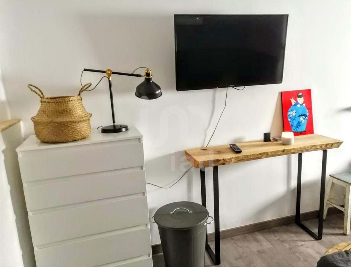 Bedroom of Flat for sale in Torremolinos  with Air Conditioner