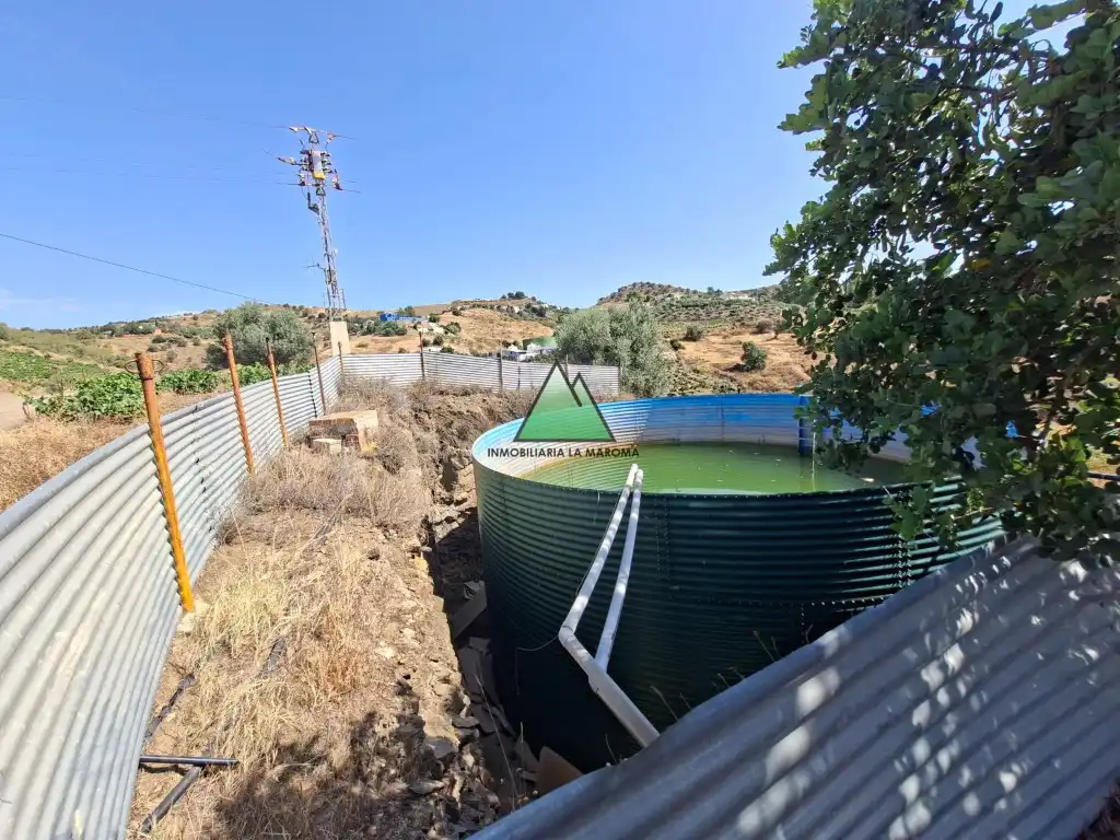 Finca rústica en venda a Carretera Almachar-Velez (Triana) (Triana-Zorrilla, Norte - Barrio del Pilar - El Reñidero
