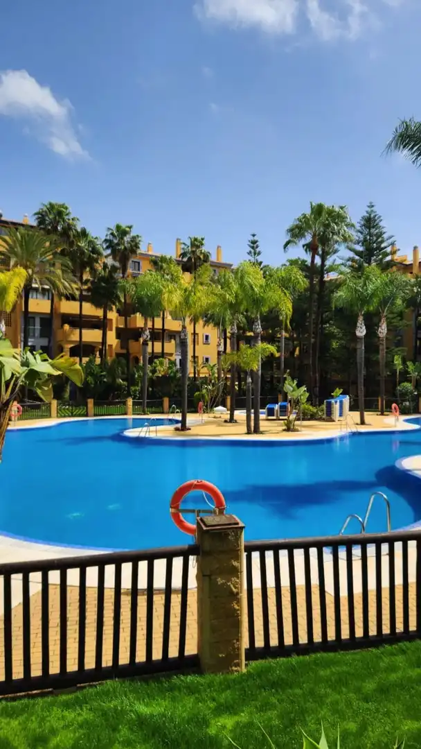 Apartment mit Terrasse zum Verkauf in San Pedro de Alcántara, imagen 24