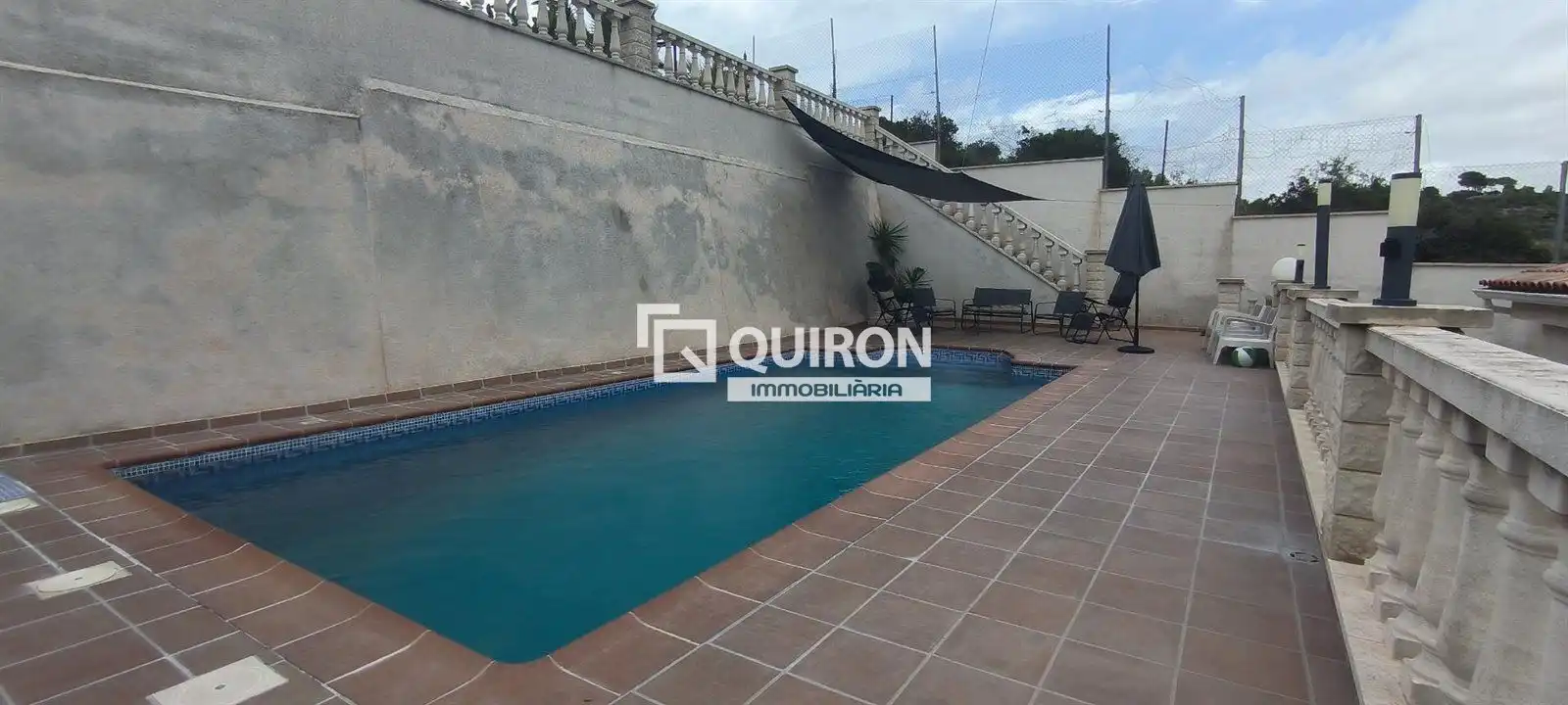 Piscina de Casa o xalet en venda en Calafell amb Calefacció, Terrassa i Traster