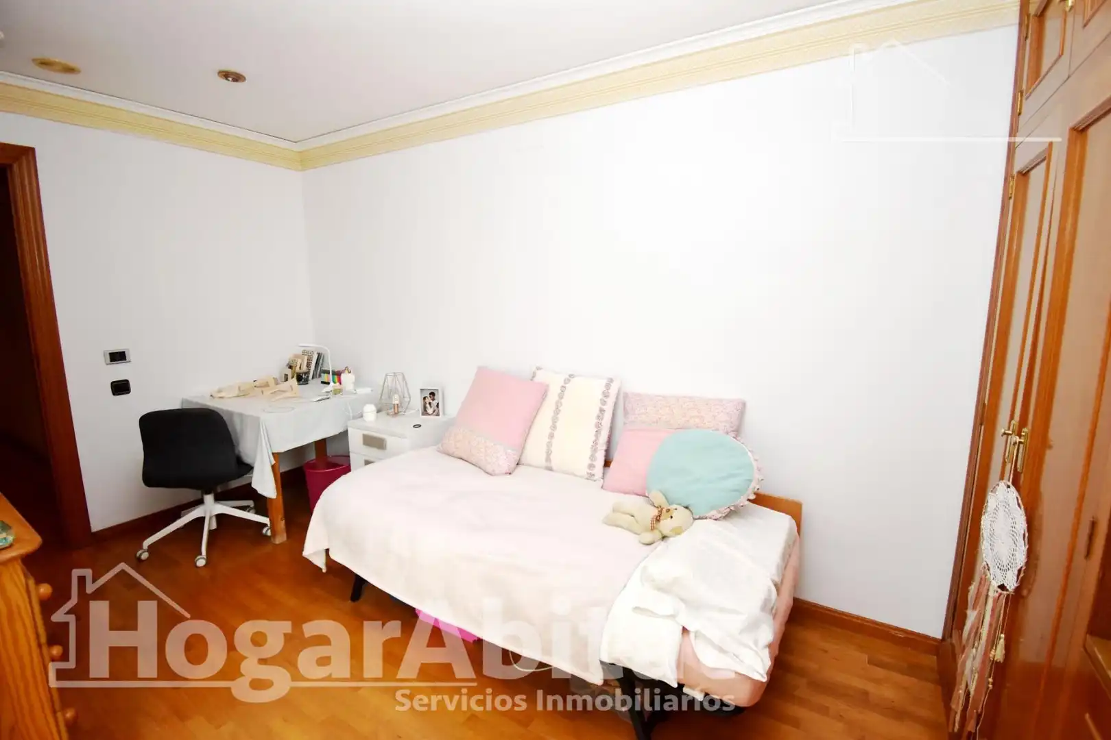 Habitación de Piso en venta en Burriana / Borriana con Calefacción, Parquet y Terraza