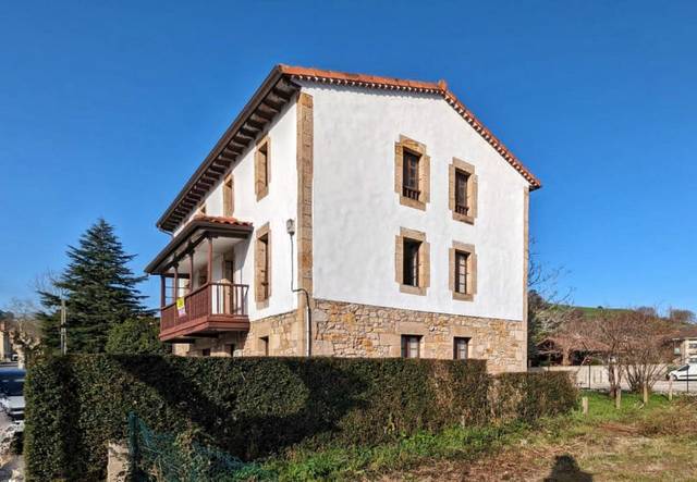 Casa-chalet en Venta en Liérganes - Calle LIERGANES-VELASCO, 21 en Liérganes