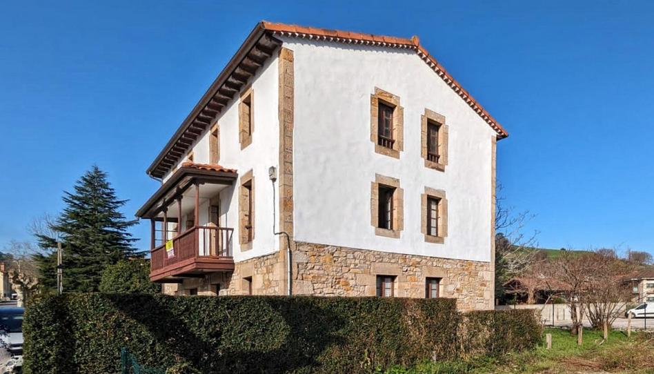 Foto 1 de Casa o chalet en venta en Liérganes - Calle Lierganes-velasco, 21, Liérganes, Cantabria
