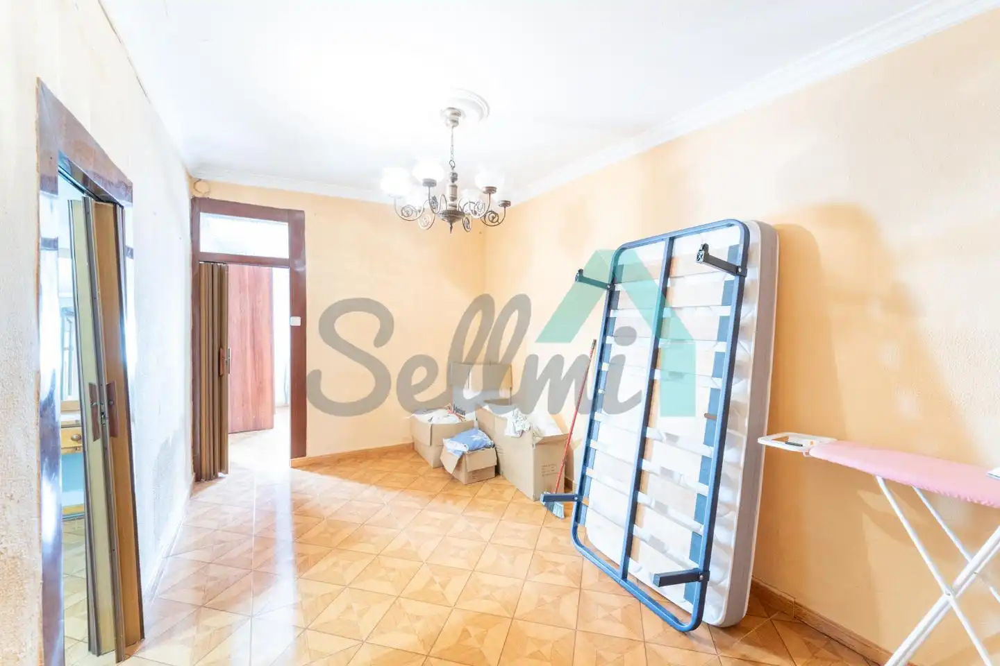 Bedroom of Detached homes for sale in Mieres (Asturias)  with Heating