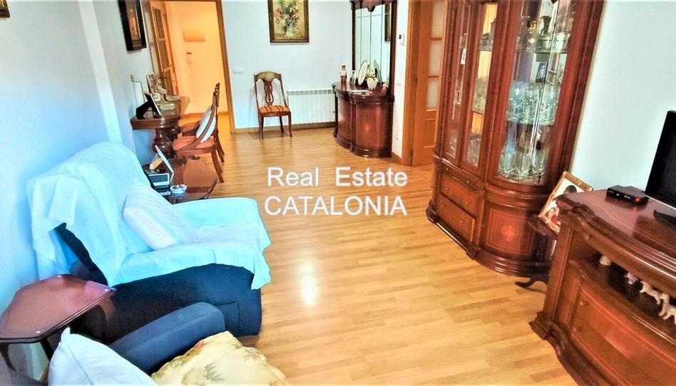 Foto 1 de Pis en venda a Avinguda de Vidreres, El Molí - El Rieral, Girona