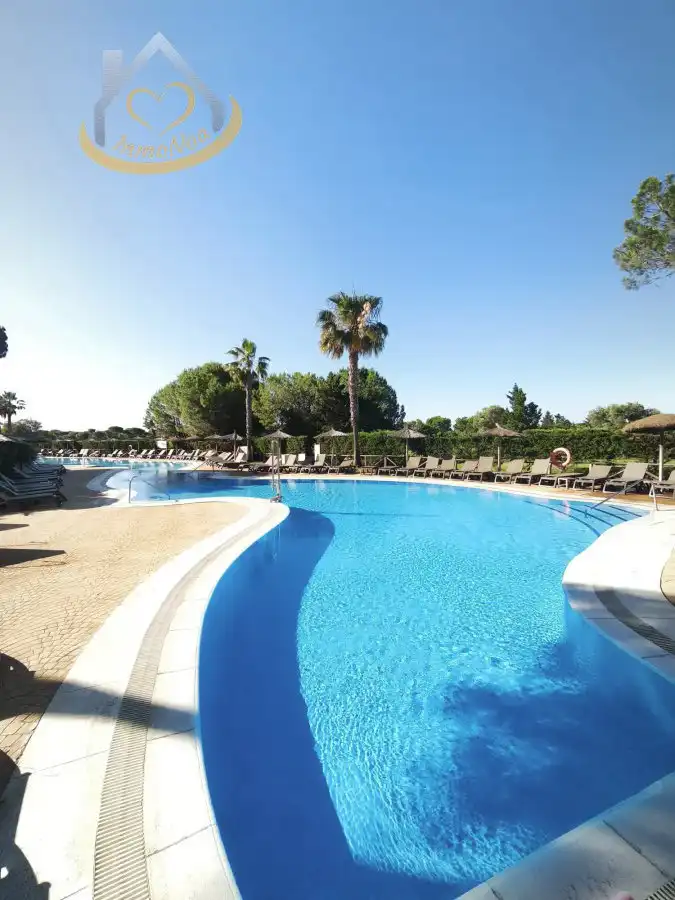 Piscina de Apartamento en venta en Cartaya con Aire acondicionado, Calefacción y Terraza