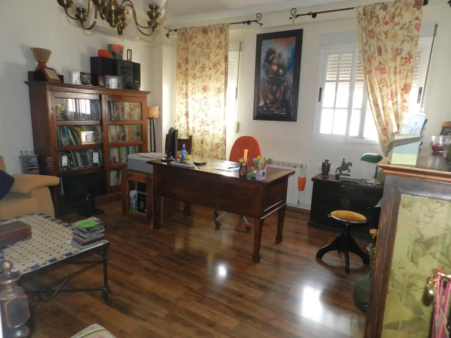 Casa o xalet en venda en Linares amb Aire condicionat, Calefacció i Jardí privat