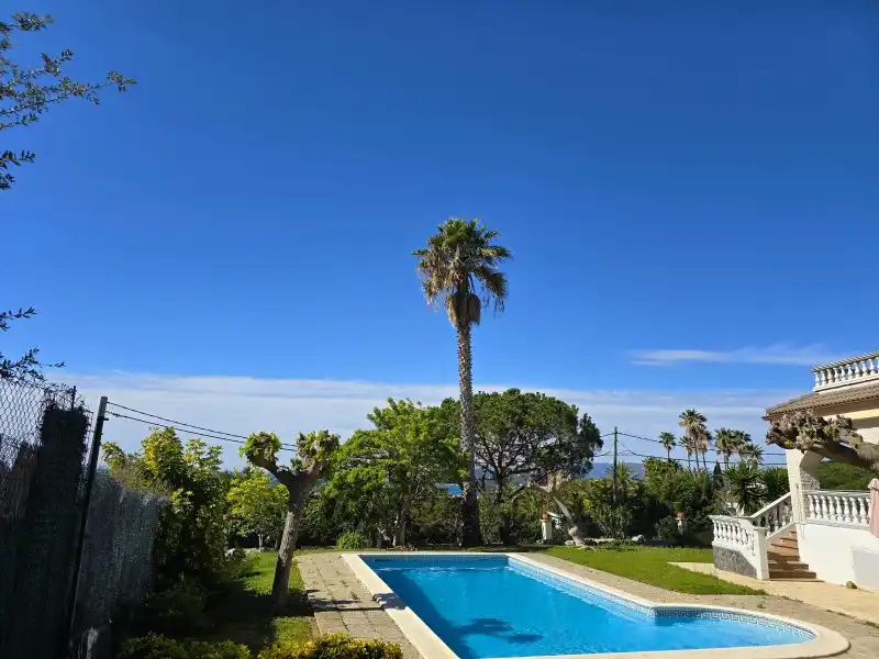 Piscina de Casa o chalet en venta en Lloret de Mar