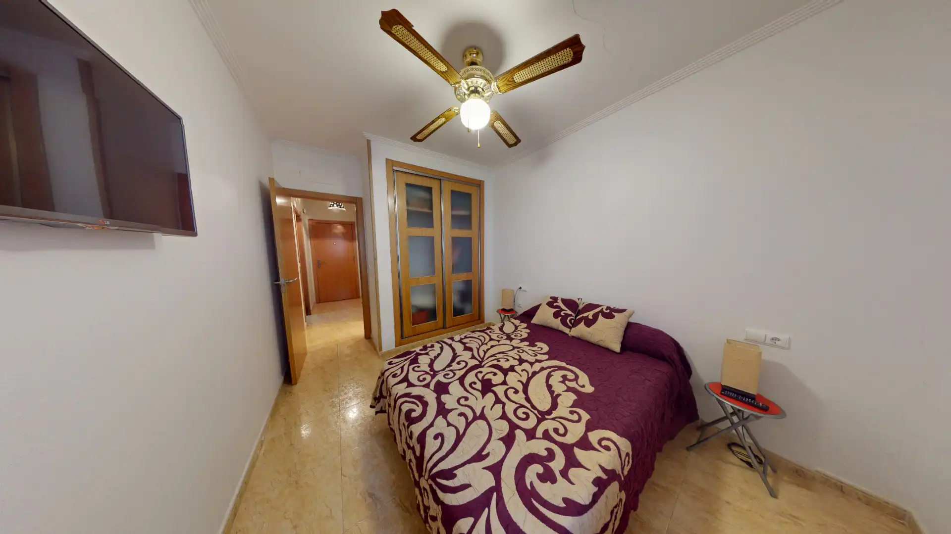 Habitación de Piso en venta en Torrevieja con Aire acondicionado, Calefacción y Terraza