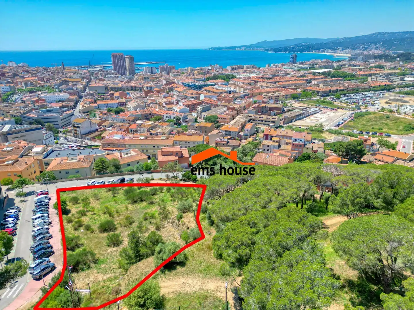 Wohnungen zum Verkauf in Palamós mit Terrasse und Gemeinschaftspool