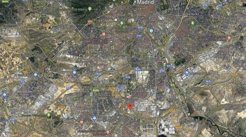 Foto 3 de Residencial en venda a Calle de la Acebeda, 41, Villaverde Alto, Madrid