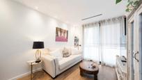 Living room of Flat for sale in Gavà  with Air Conditioner and Balcony