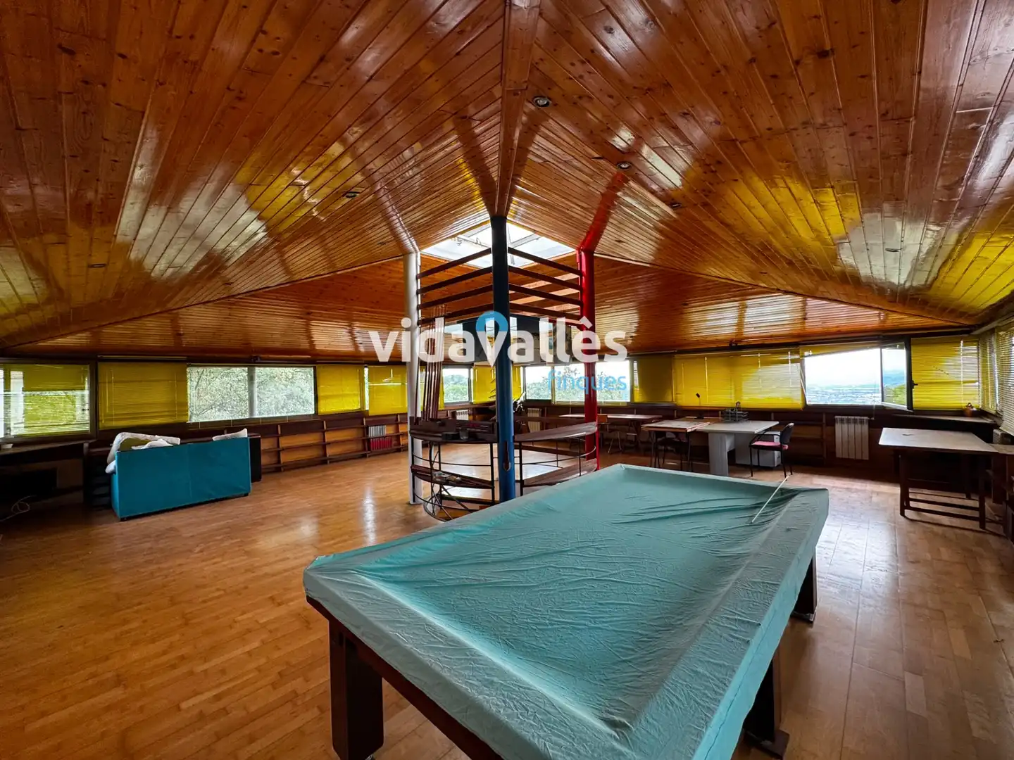 Wohnung zur Miete in La Roca del Vallès mit Heizung, Privatgarten und Parkett