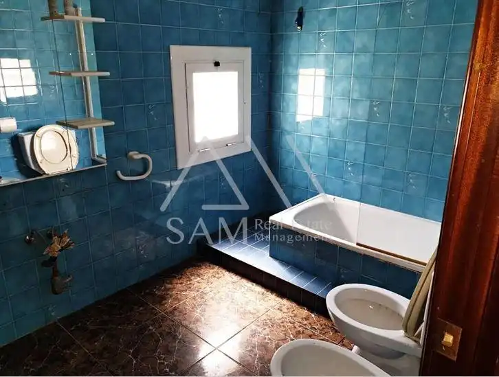 Bany de Casa o xalet en venda en El Pont de Vilomara i Rocafort amb Calefacció, Jardí privat i Piscina