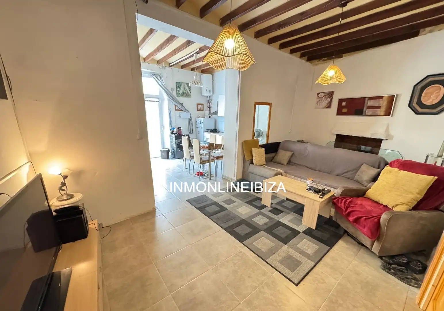 Casa rústica en venda a Carrer Hospital, imagen 19
