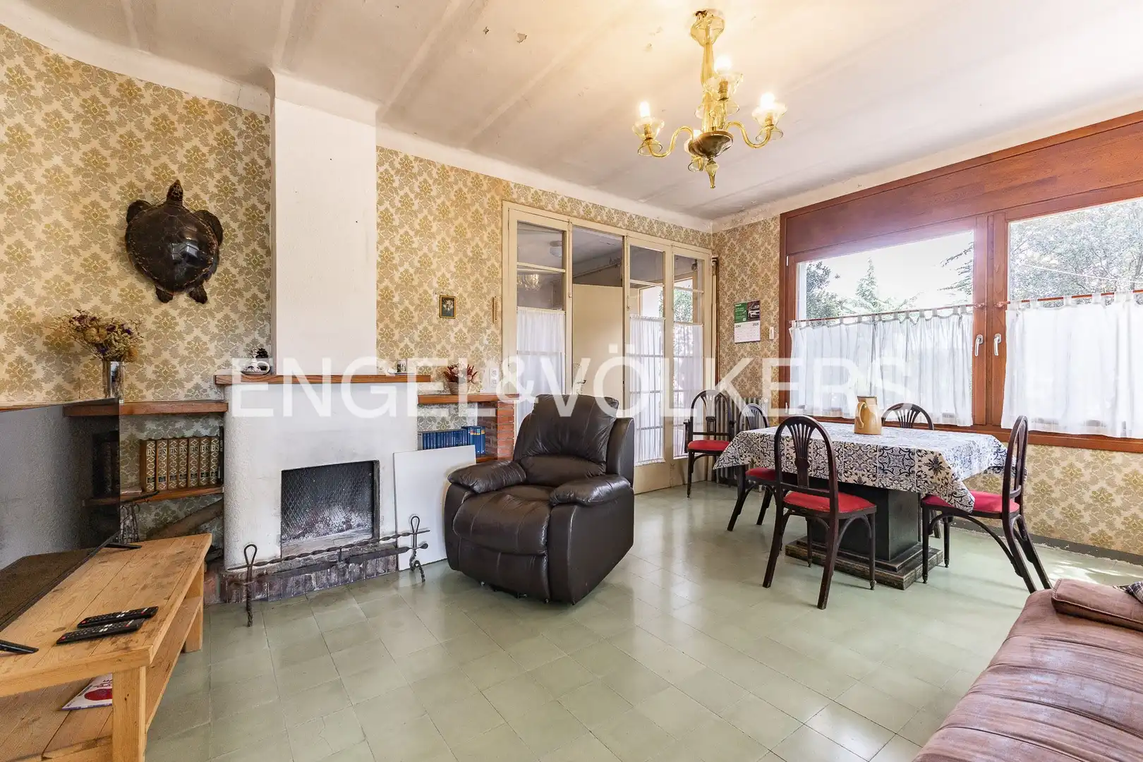 Außenansicht von Haus oder Chalet zum Verkauf in Sant Martí de Centelles mit Heizung, Privatgarten und Balkon