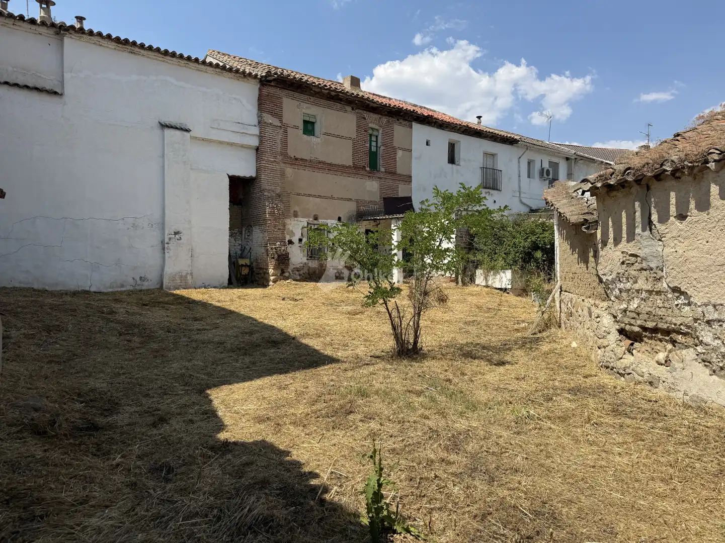 Casa aparellada amb terrassa en venda a Villamantilla, imagen 19