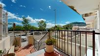 Exterior view of Single-family semi-detached for sale in Benaguasil  with Heating, Terrace and Community pool