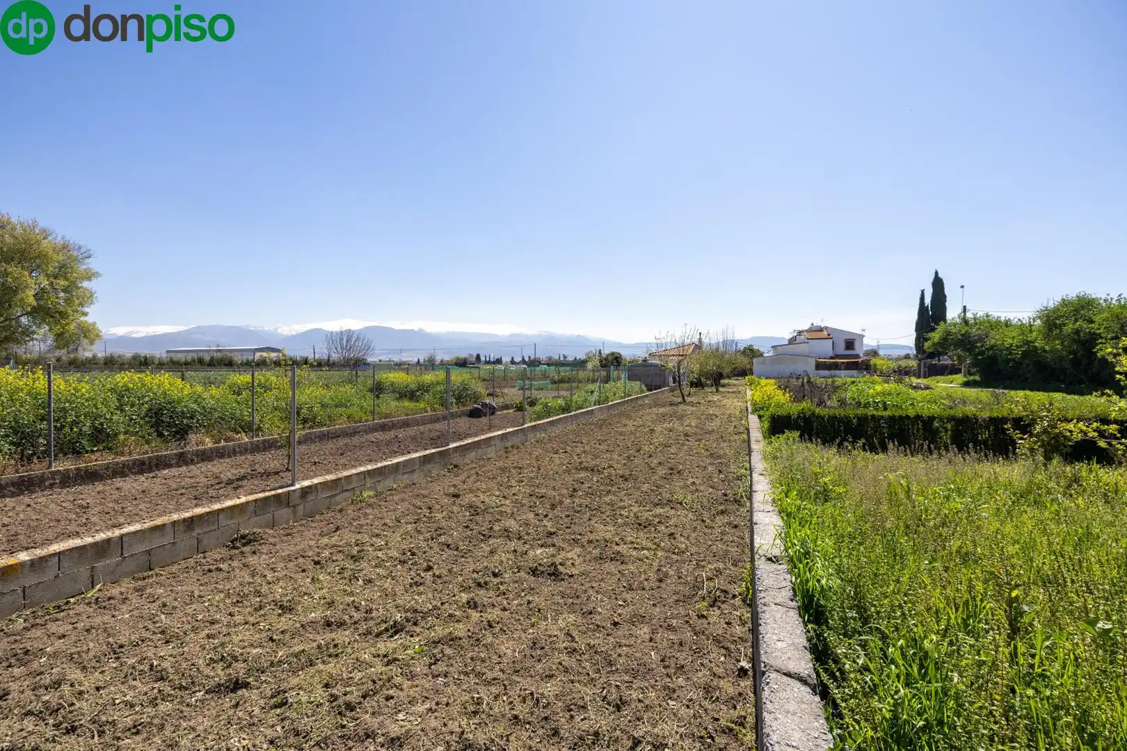 Finca rústica en venda en Armilla amb Jardí privat i Terrassa