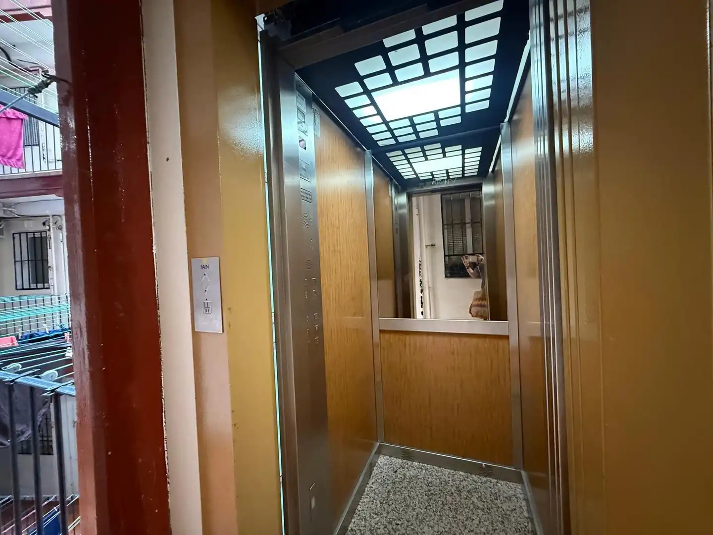 Apartamento de alquiler en Madrid con Aire acondicionado, Calefacción y Trastero