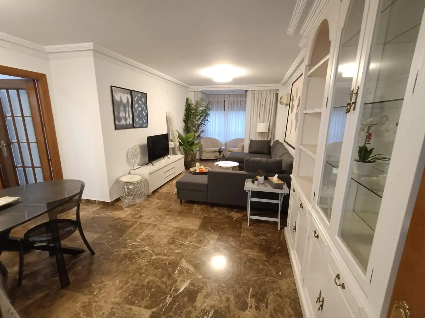 Flat for rent in Cervantes