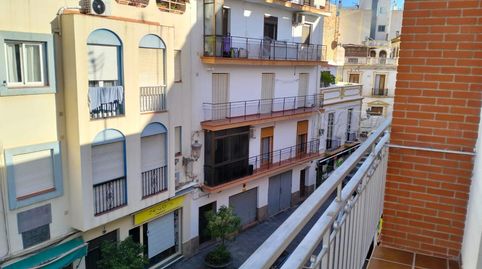 Se alquila apartamento en el centro, Almuñecar