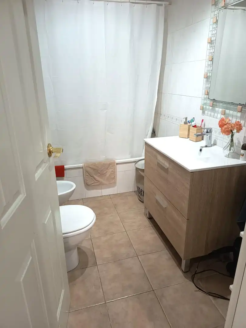 Badezimmer von Wohnung zum Verkauf in Santa Cruz de Tenerife mit Abstellraum