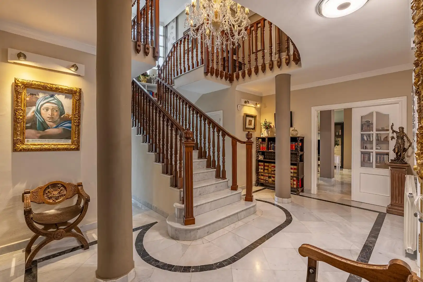 Villa con piscina in vendita a Íllora, imagen 10