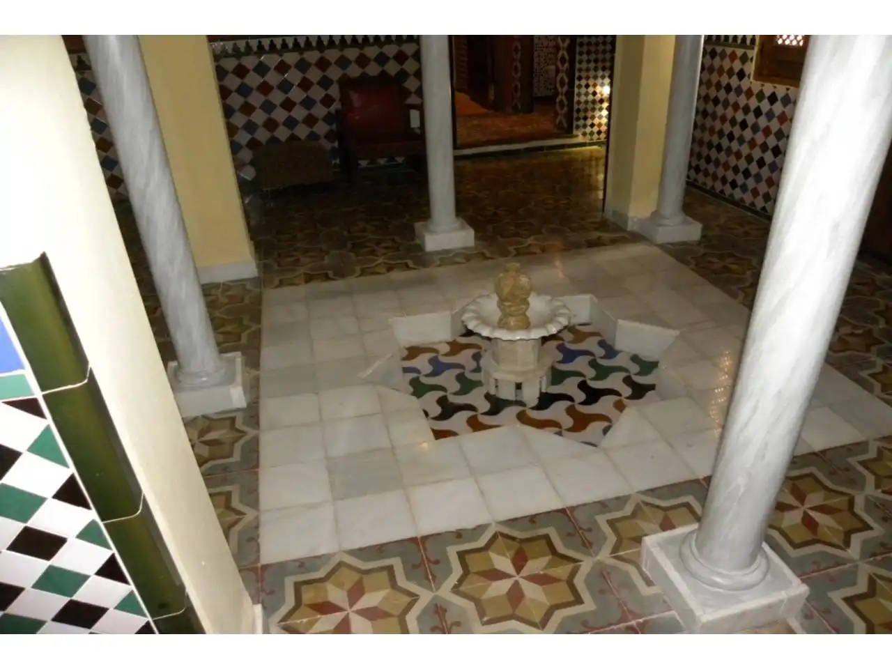 Casa o xalet en venda en Vélez-Blanco amb Calefacció, Jardí privat i Terrassa