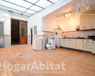 Kitchen of House or chalet for sale in Almoines  with Air Conditioner, Terrace and Balcony