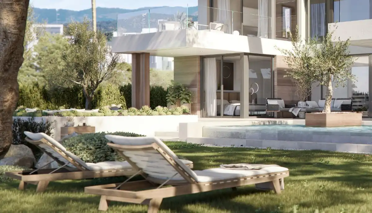 Detached house with pool for sale in La Cala Golf - Lagar Martell, imagen 9