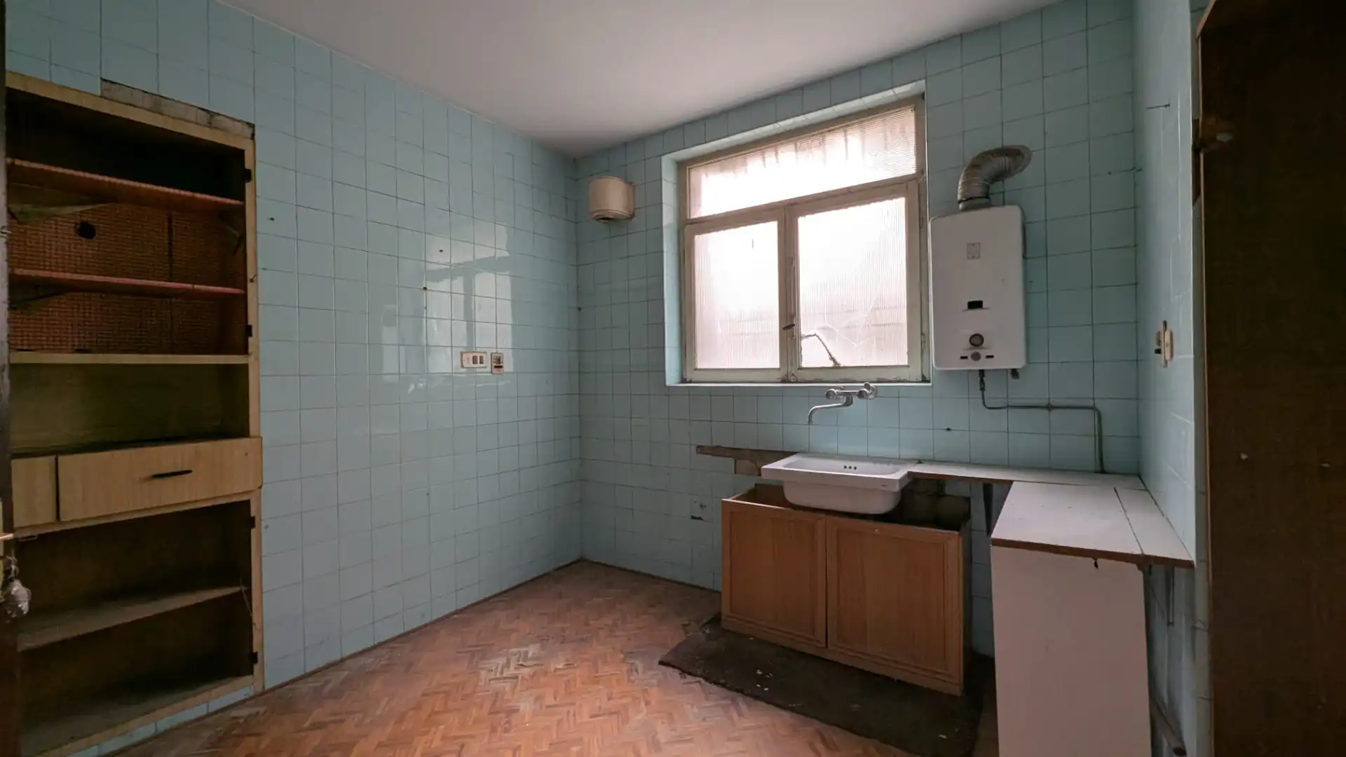 Küche von Geschaftsraum zum Verkauf in Villabona