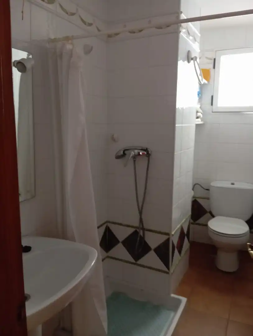 Baño de Dúplex en venta en Montaverner con Aire acondicionado, Trastero y Amueblado