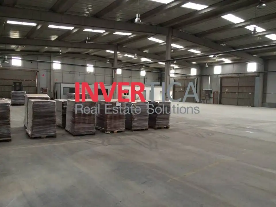 Nau industrial de lloguer a Riells i Viabrea, imagen 7