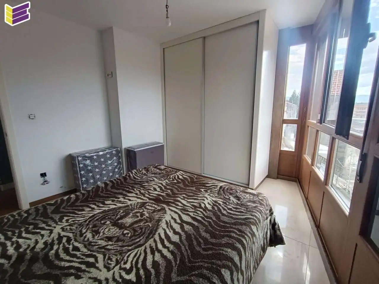 Dormitori de Casa o xalet en venda en Ponteareas amb Moblat