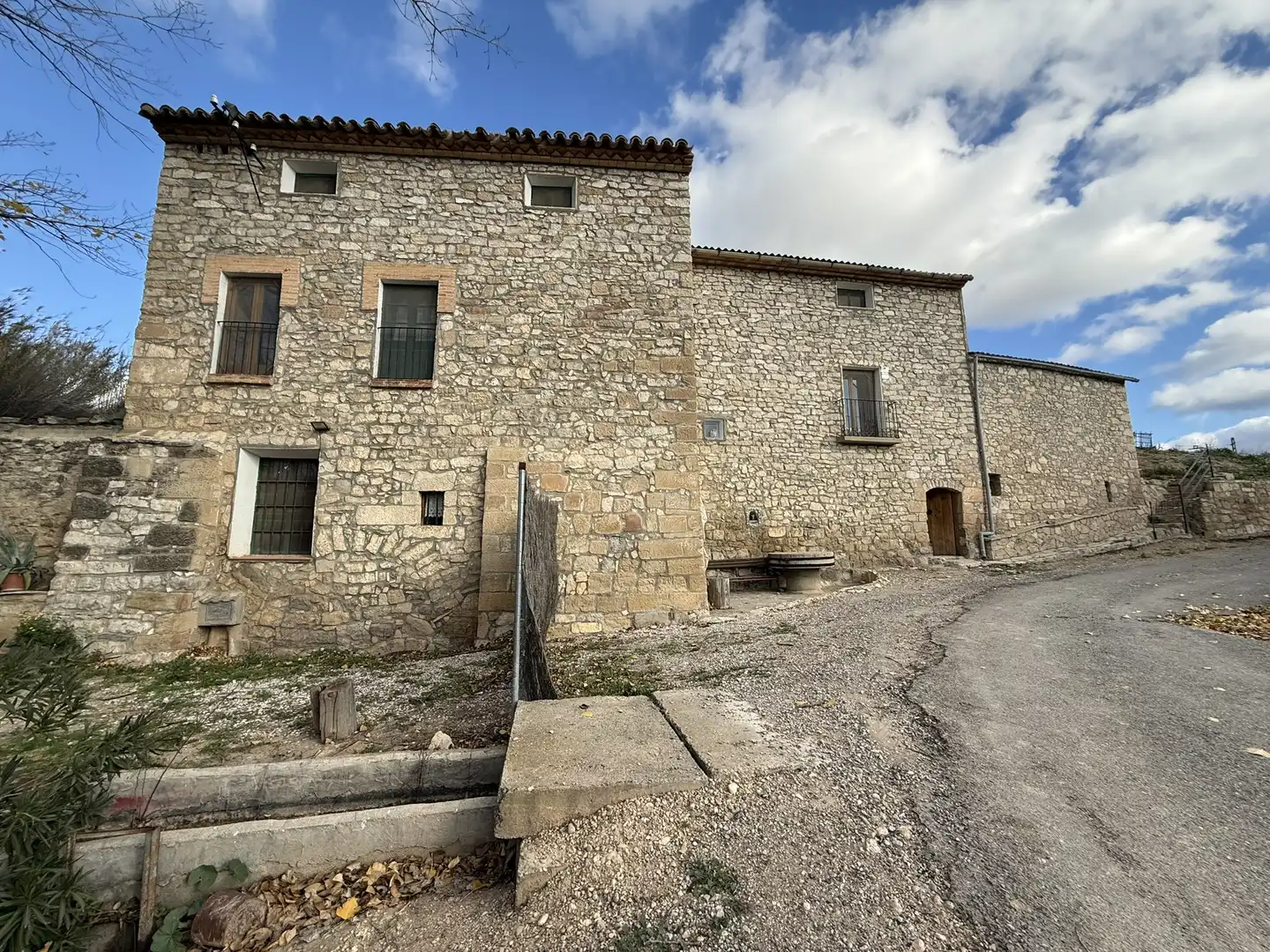 Casa rústica en venda a Nonaspe, imagen 3