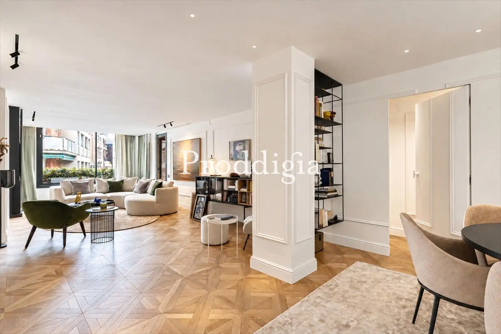Piso con ascensor en venta en Calvet, imagen 10