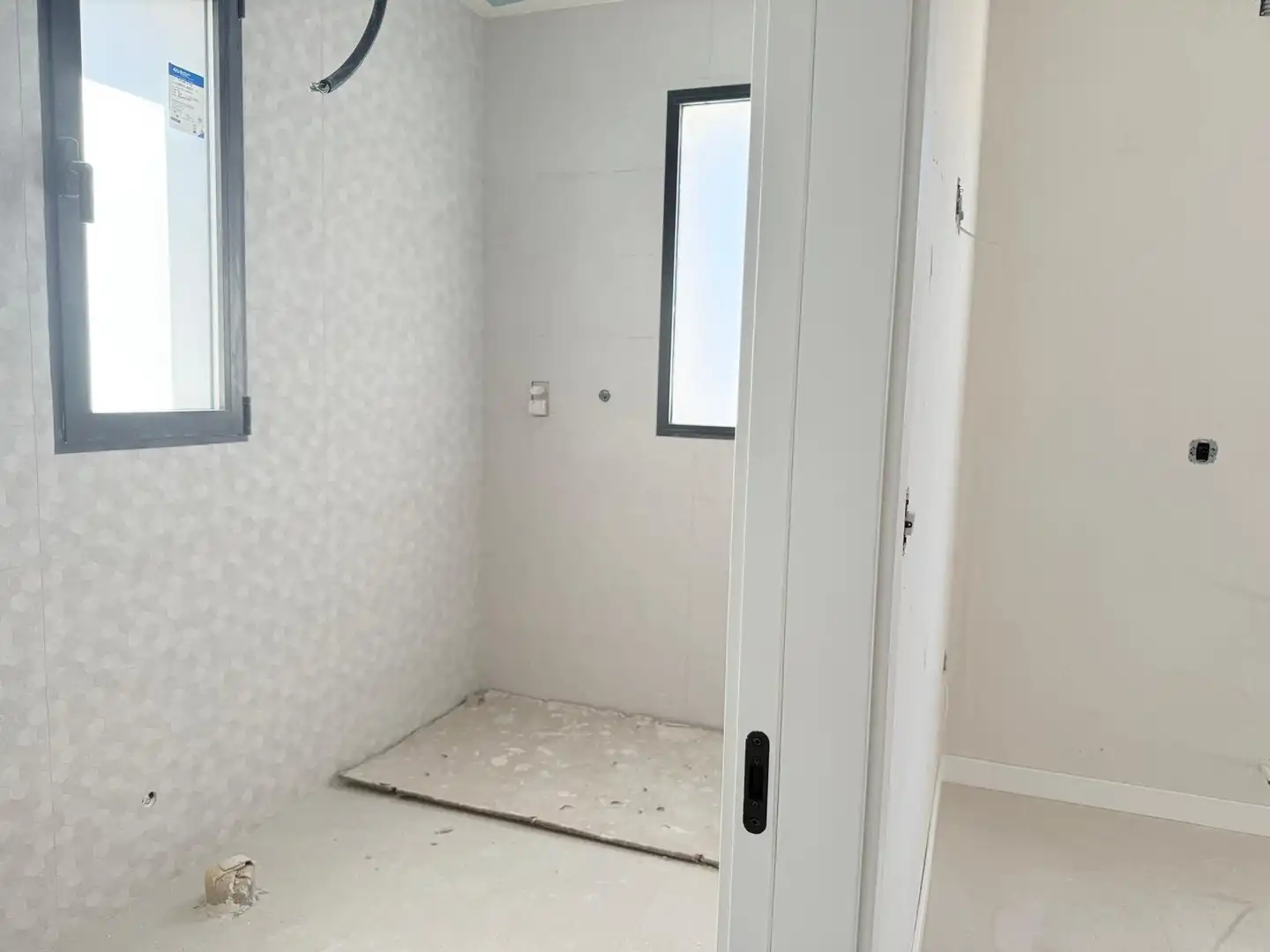 Baño de Casa o chalet en venta en Molina de Segura con Jardín privado